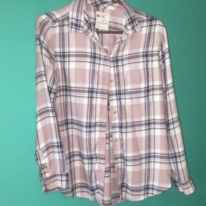 American Eagle Flannel